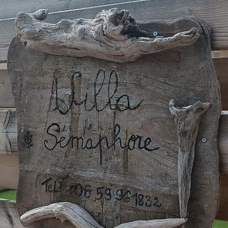 سالين دي جيرو Villa Semaphore المظهر الخارجي الصورة