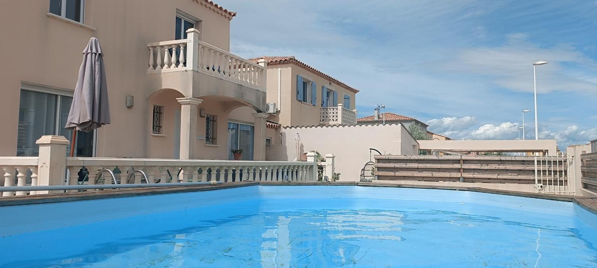 سالين دي جيرو Villa Semaphore المظهر الخارجي الصورة